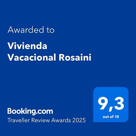 Vivienda Vacacional Rosaini Los Cristianos (Tenerife) Exterior foto