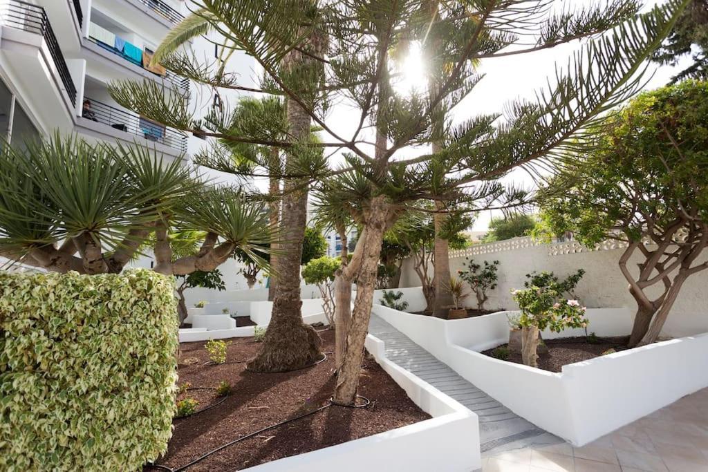 Vivienda Vacacional Rosaini Los Cristianos (Tenerife) Exterior foto
