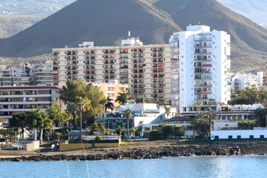 Vivienda Vacacional Rosaini Los Cristianos (Tenerife) Exterior foto